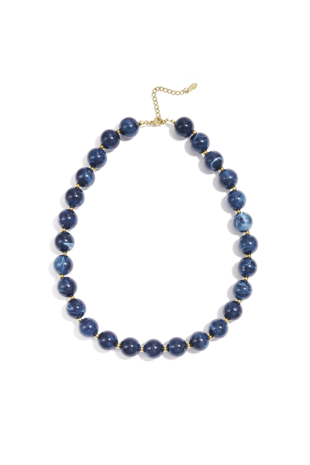 Collane con perline in acrilico, perline, casual, quotidiane, semplici, serie di gioielli da donna