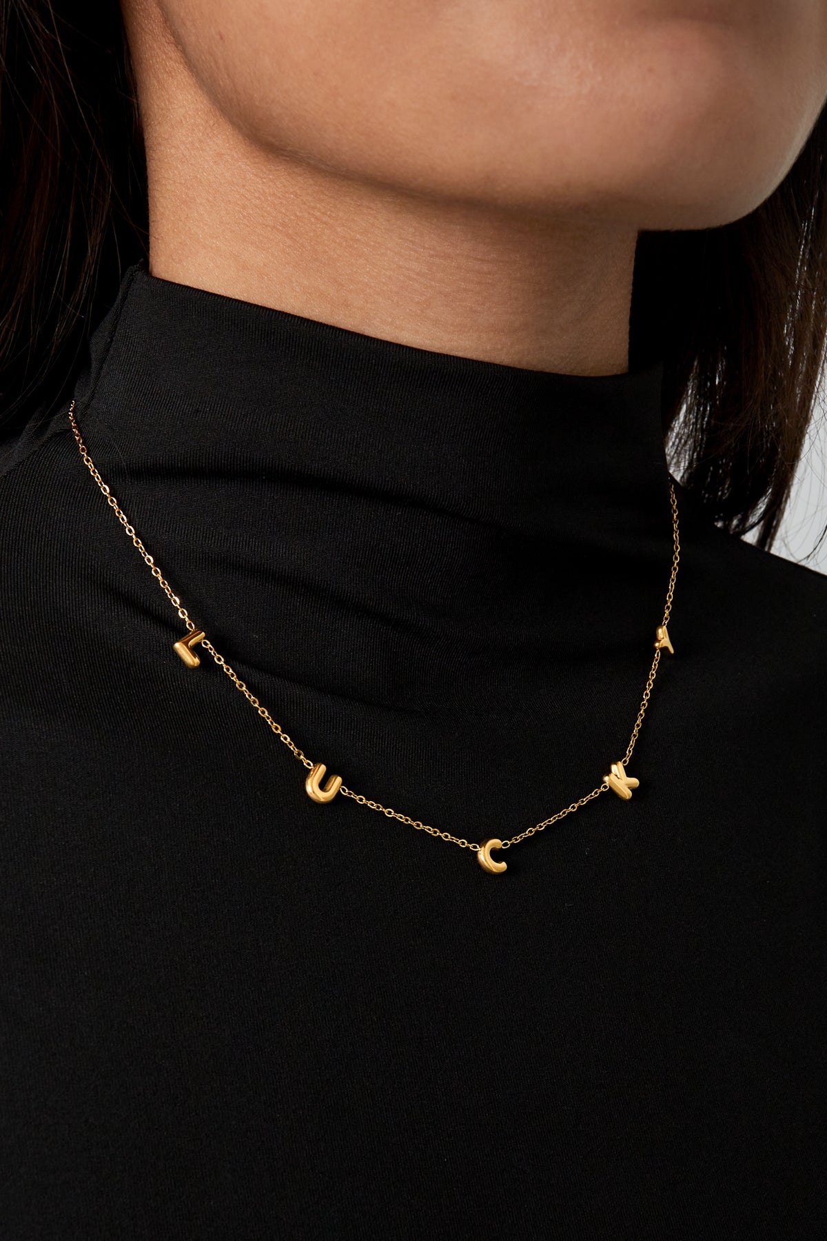 collana portafortuna