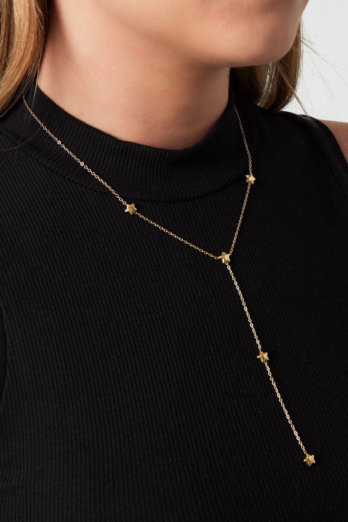 collana notte stellata