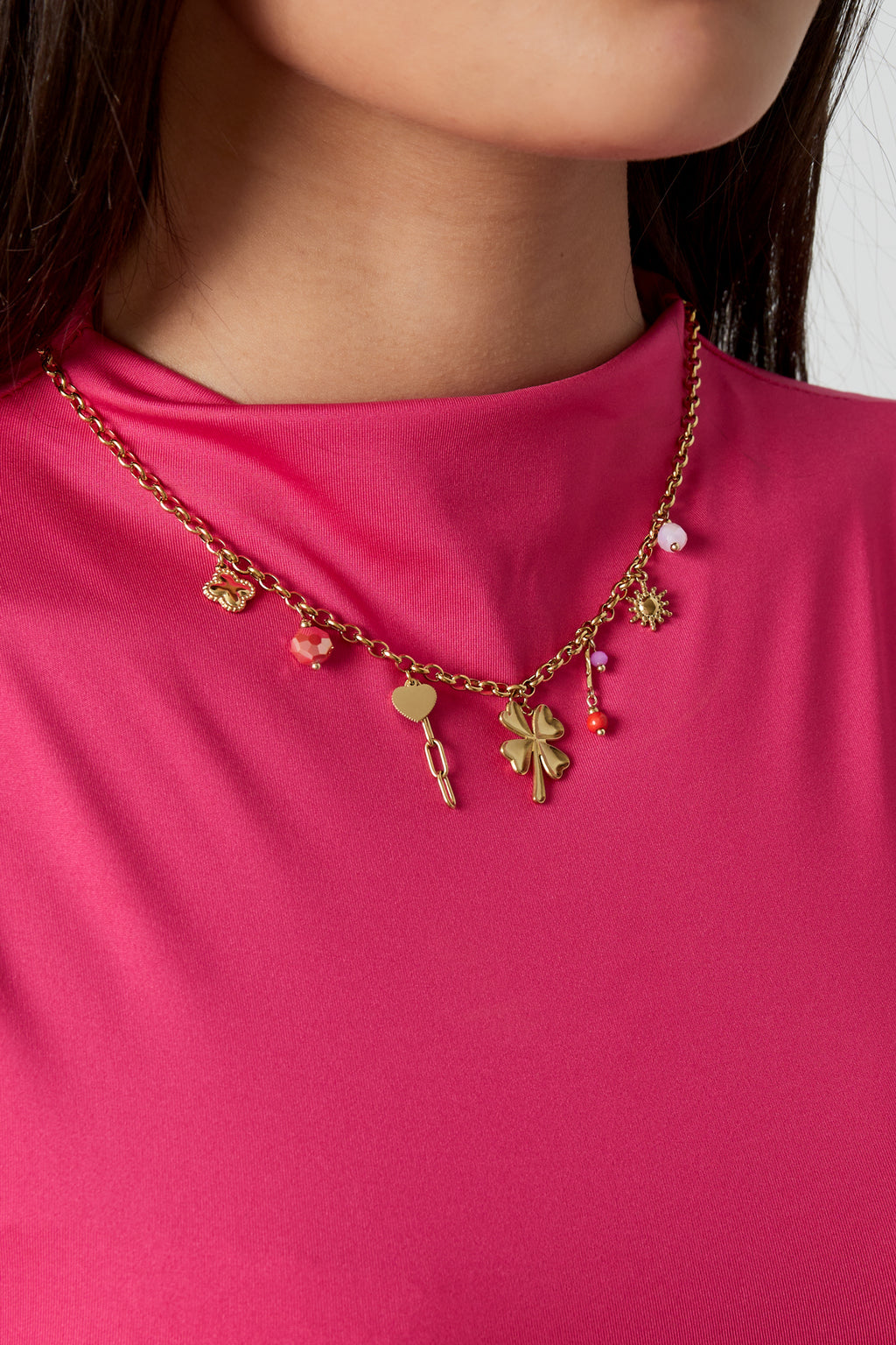 collana portafortuna