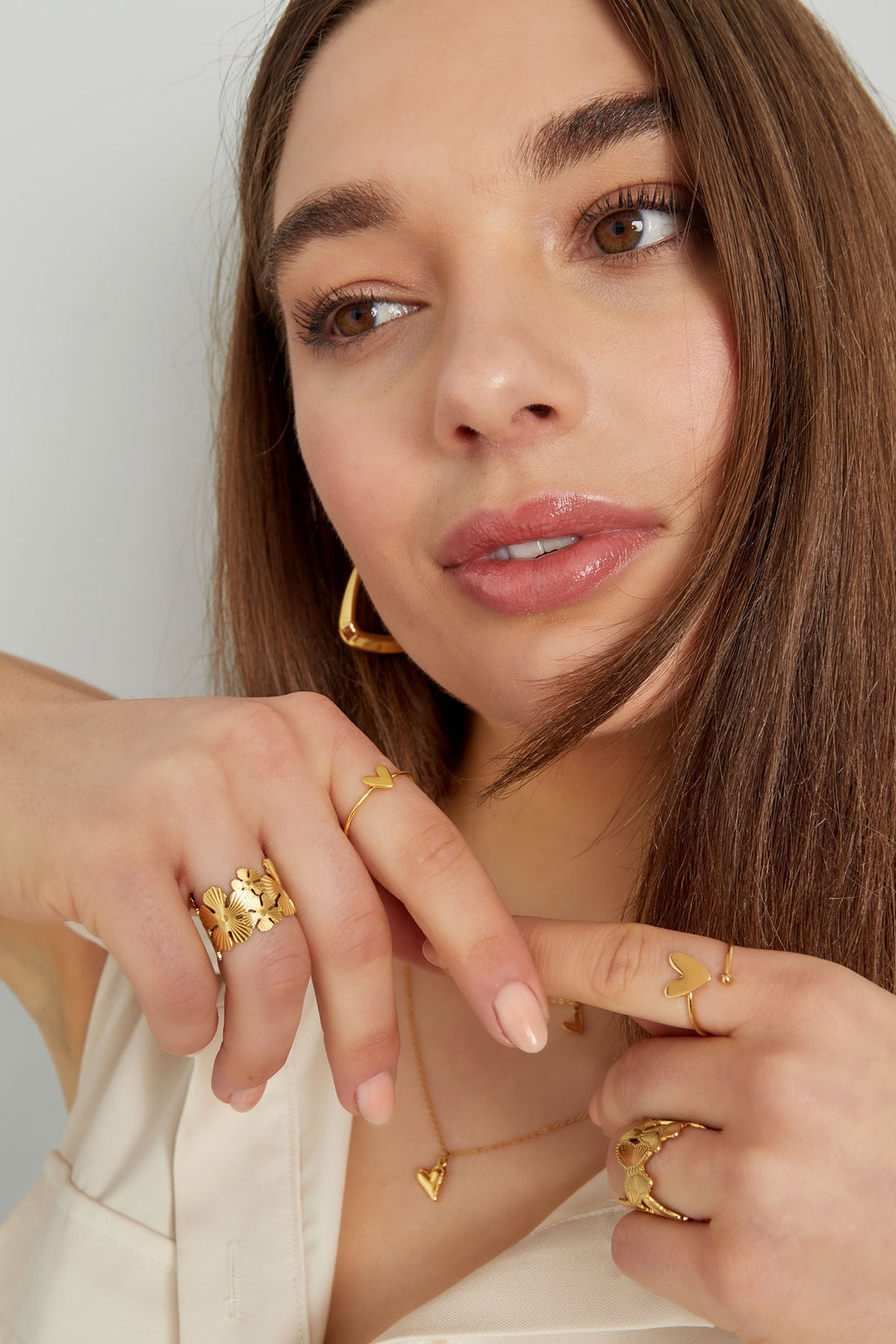 anello dell'amore semplice