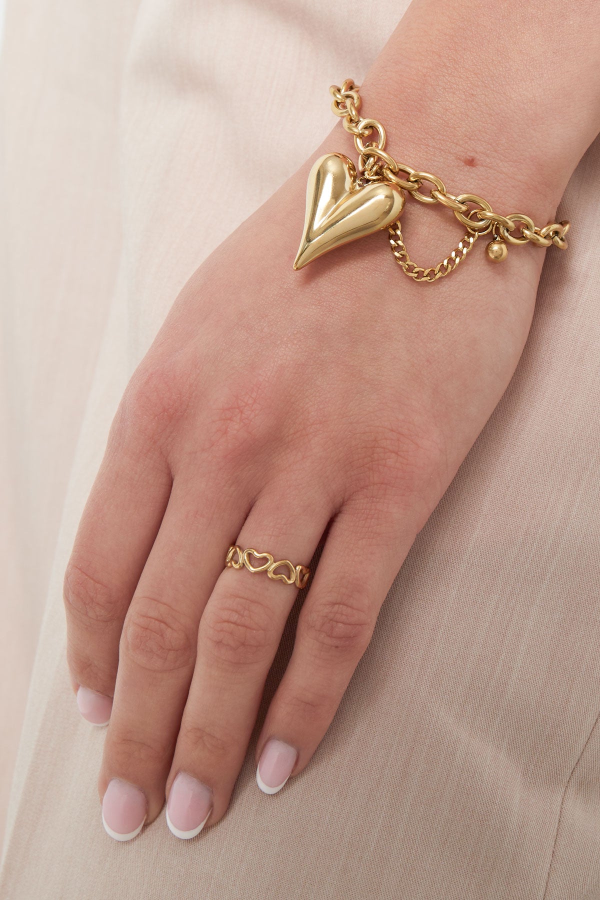 anello amore ovunque