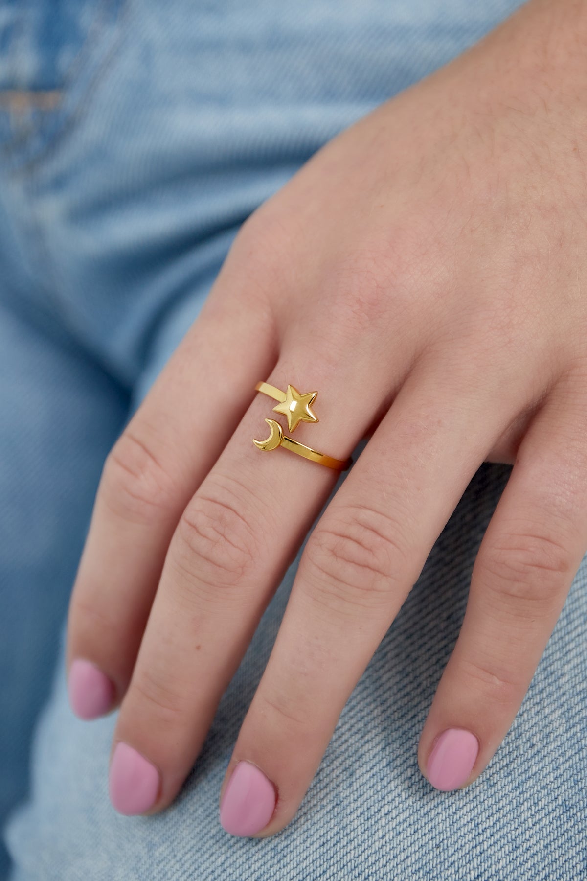 anello segno celeste