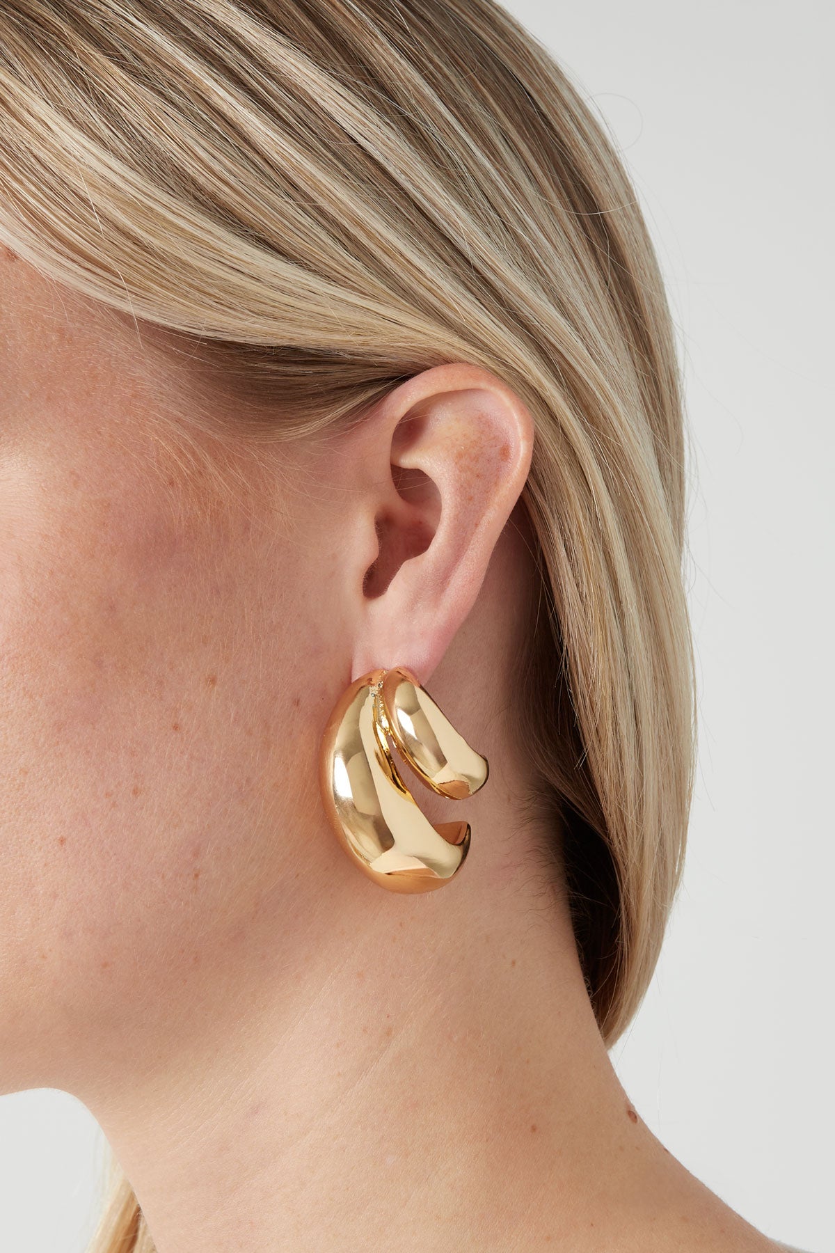 orecchini tesoro senza tempo