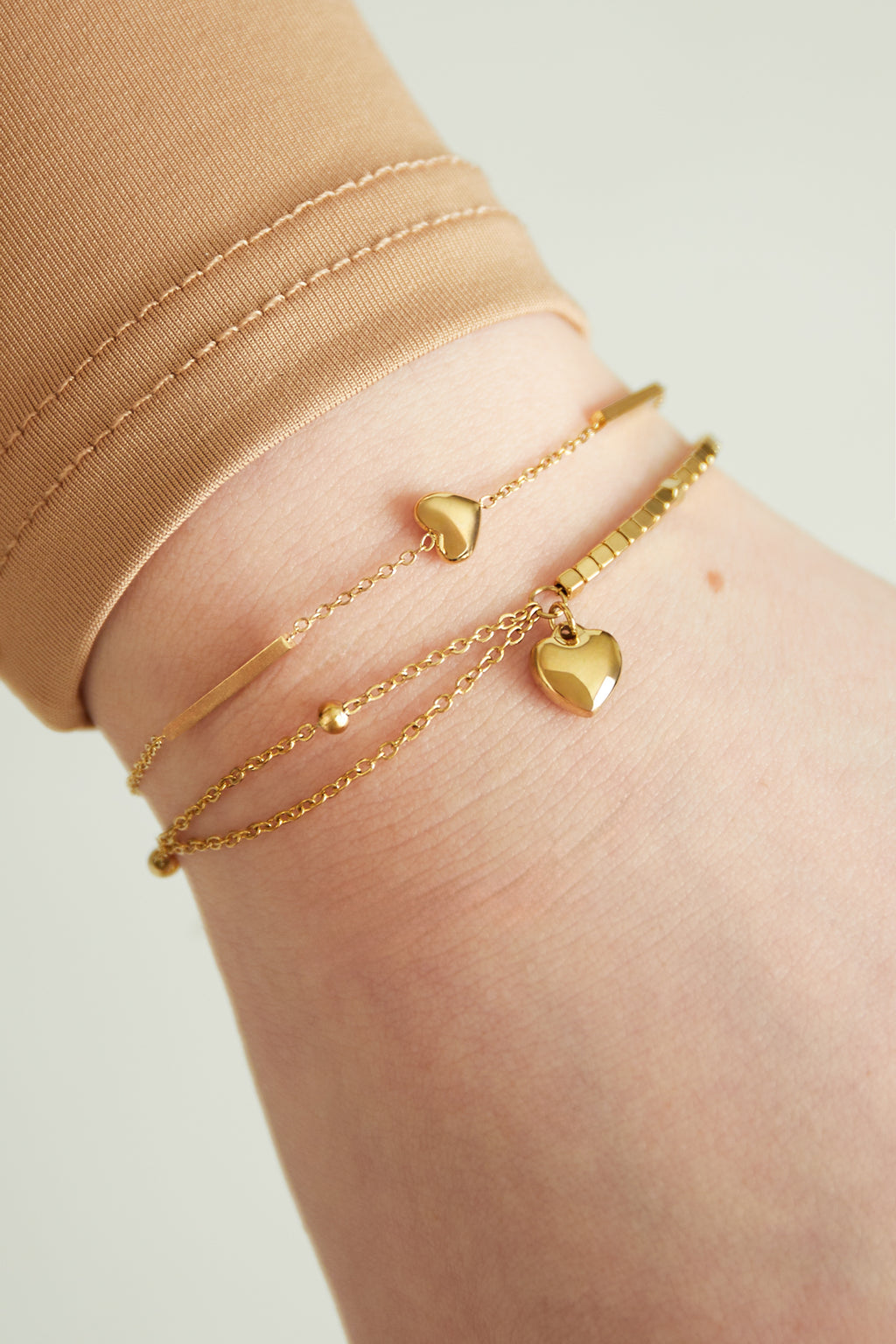 braccialetto heart haven