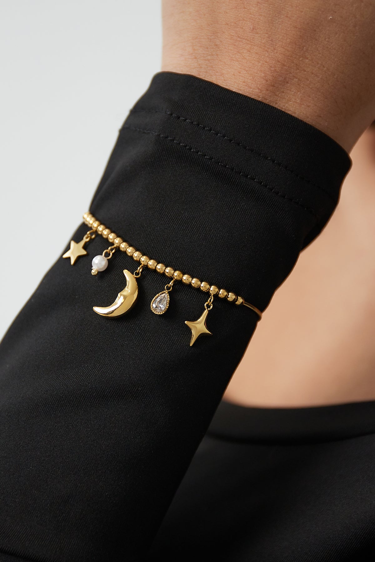 bracciale luna