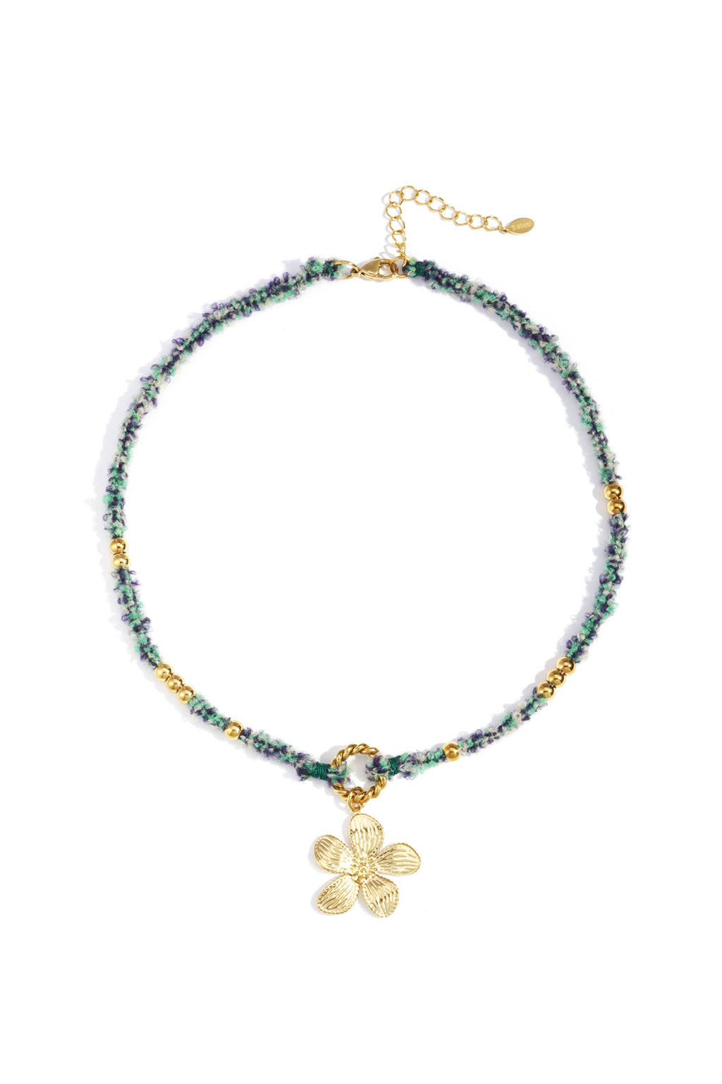 Collane con ciondolo Fiore Casual Quotidiano Semplice Serie Gioielli da donna