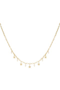 collana notte stellata