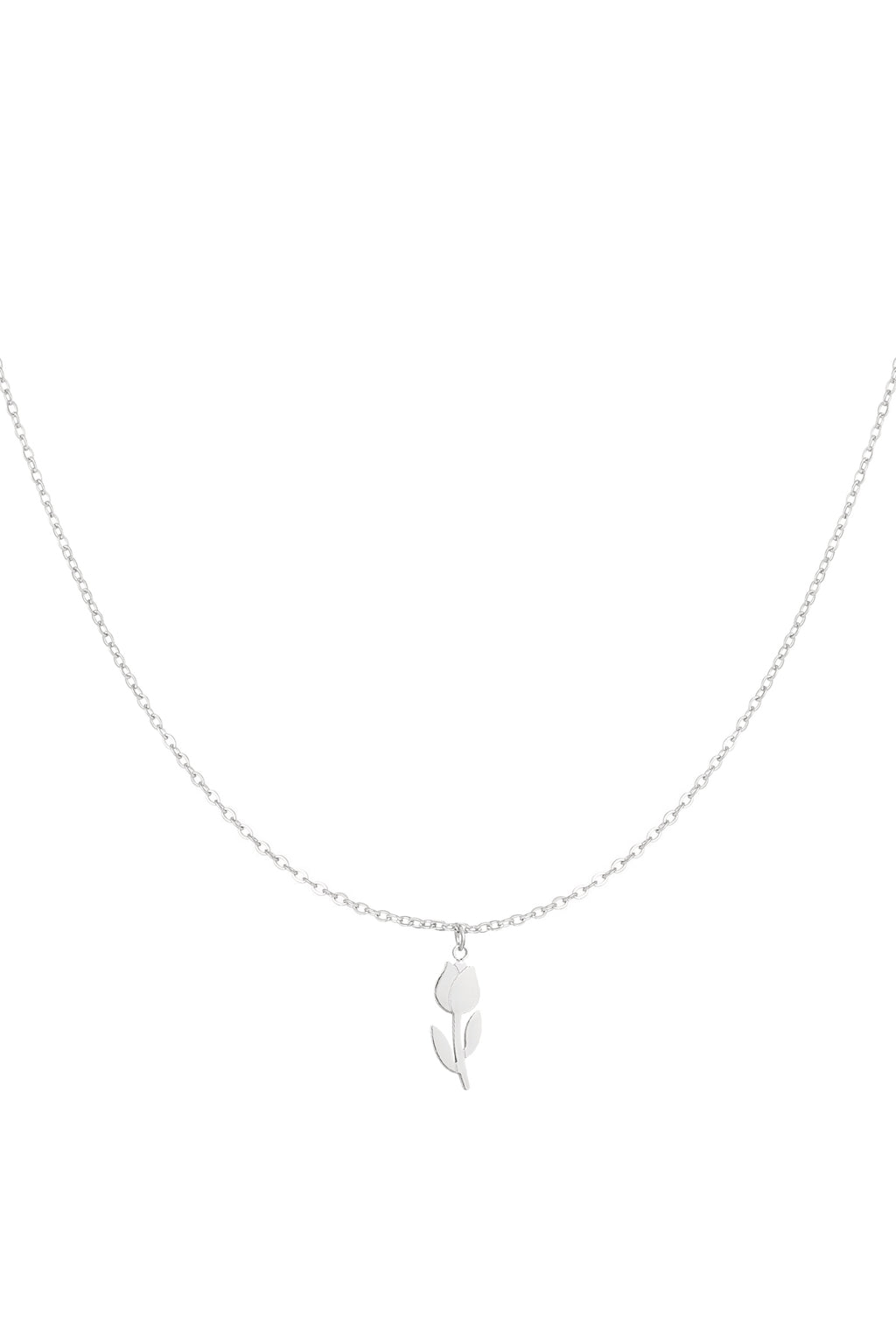 collana tulipano