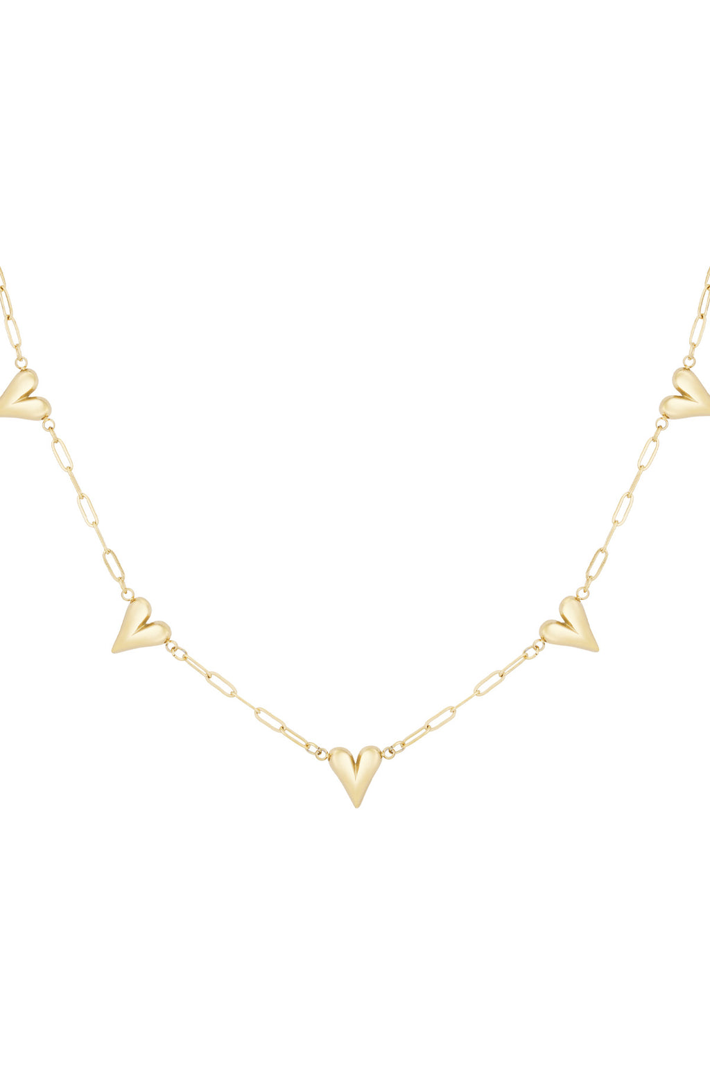 collana cuori spiegati