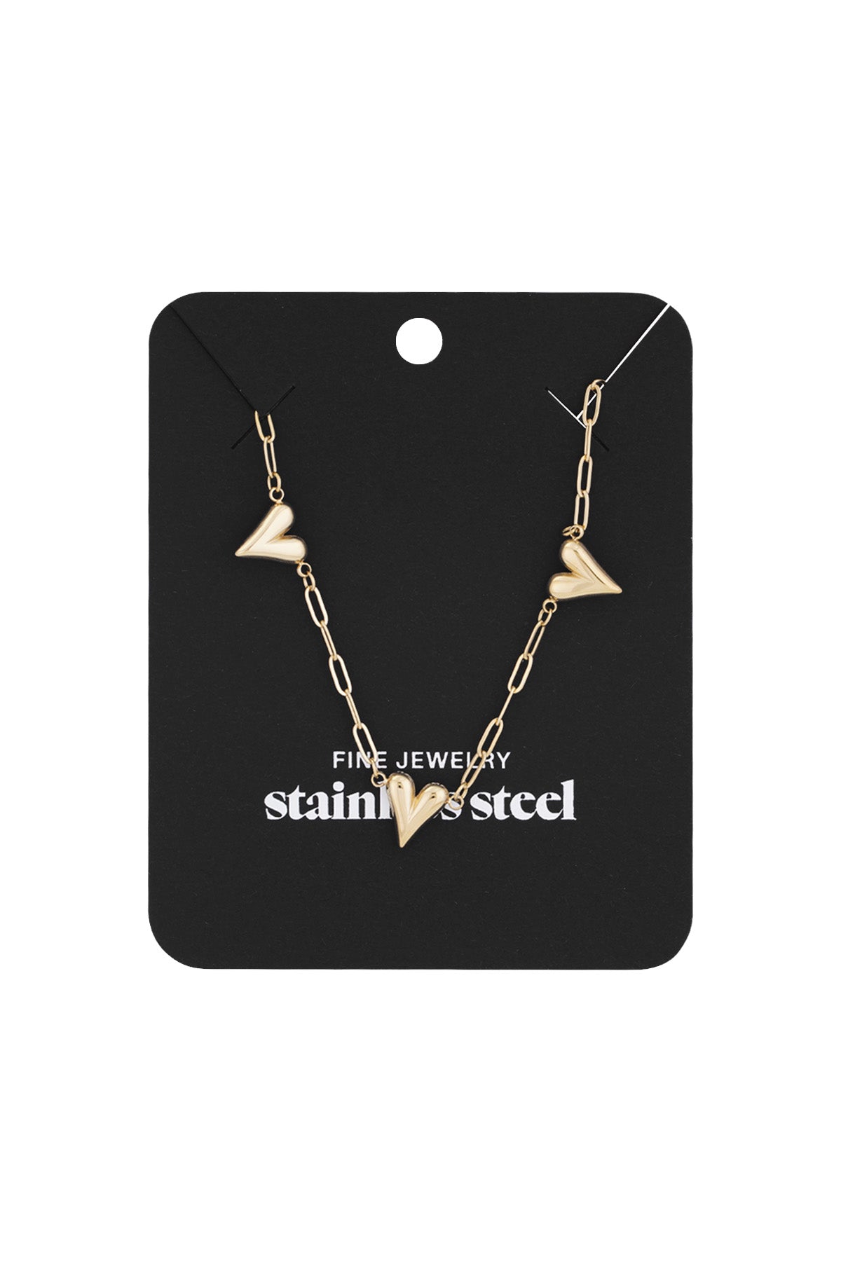 collana cuori spiegati