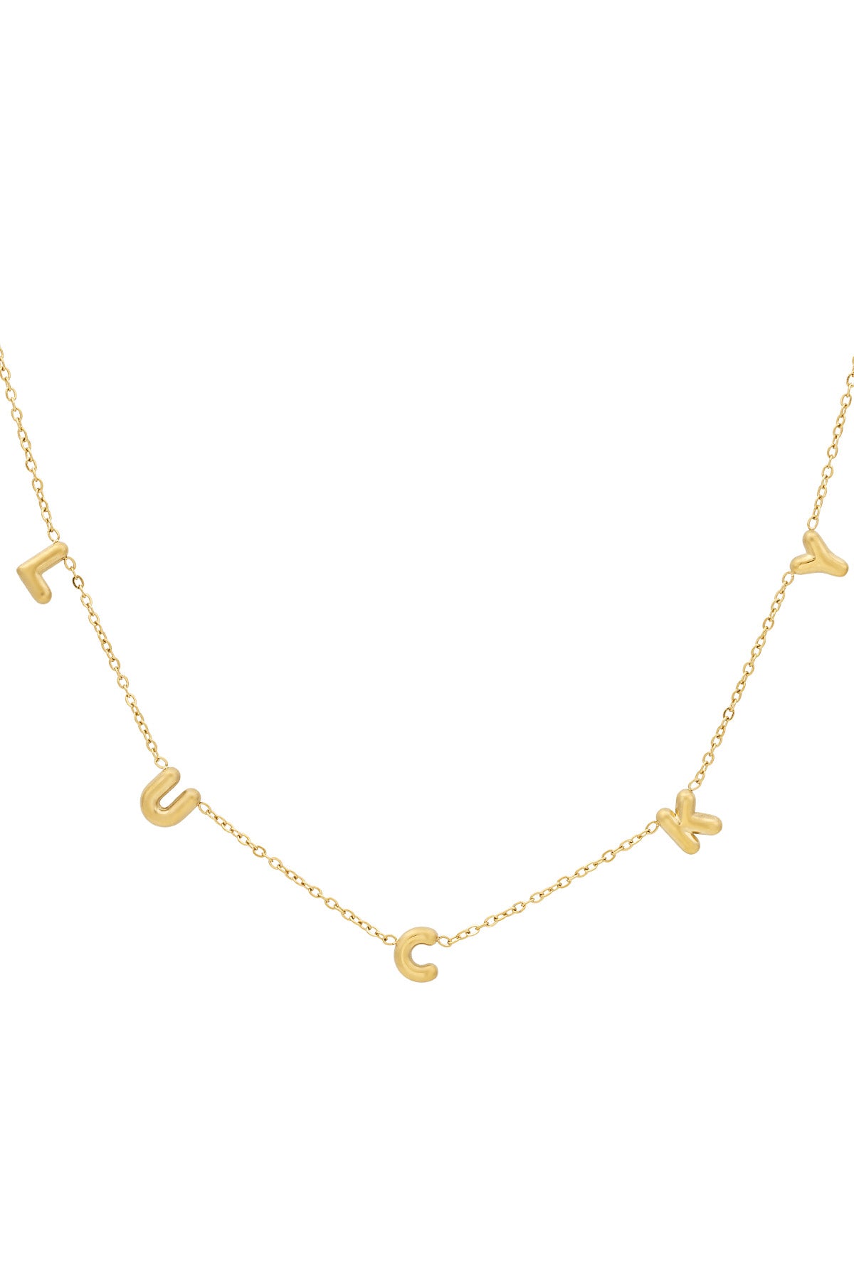 collana portafortuna