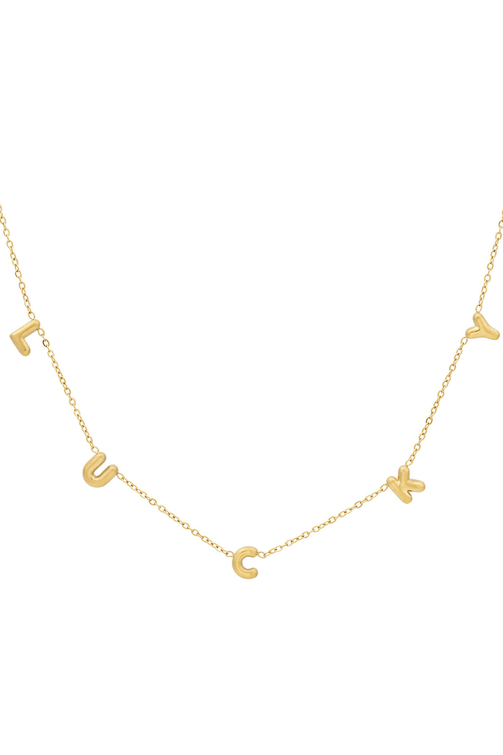 collana portafortuna