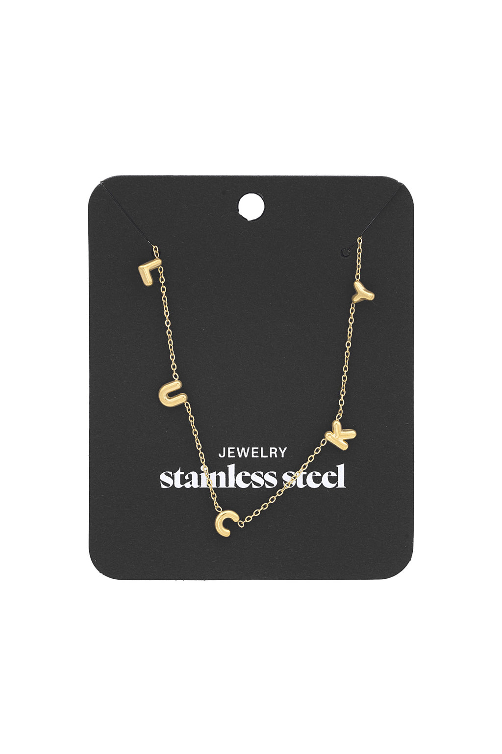 collana portafortuna