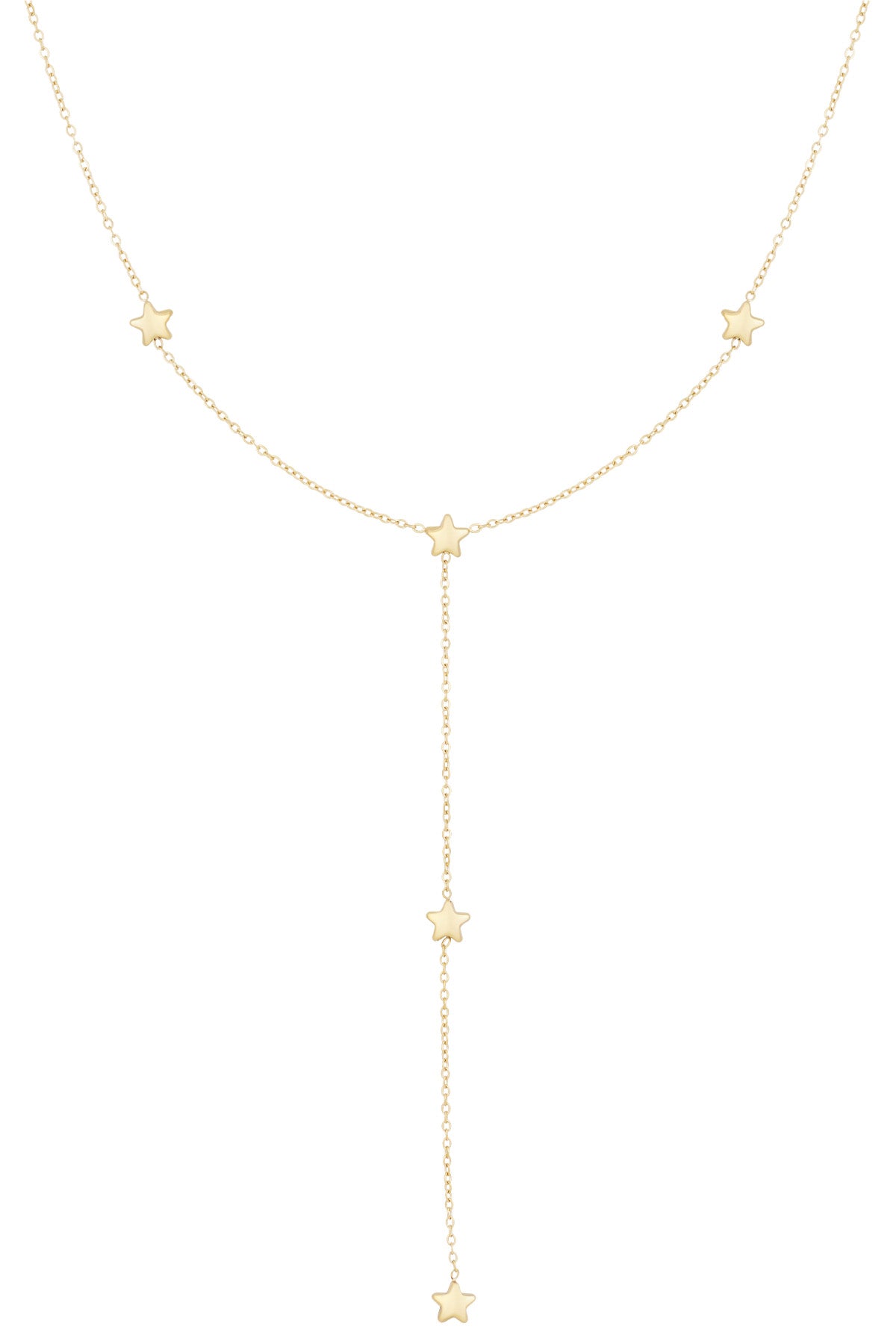 collana notte stellata