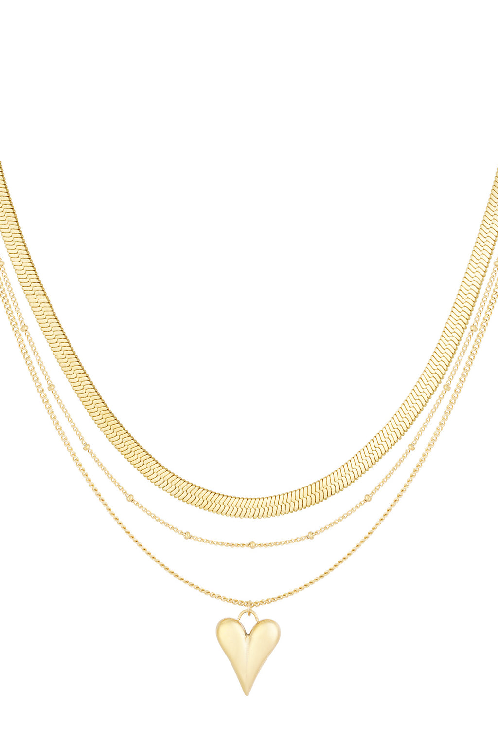 collana loving layers