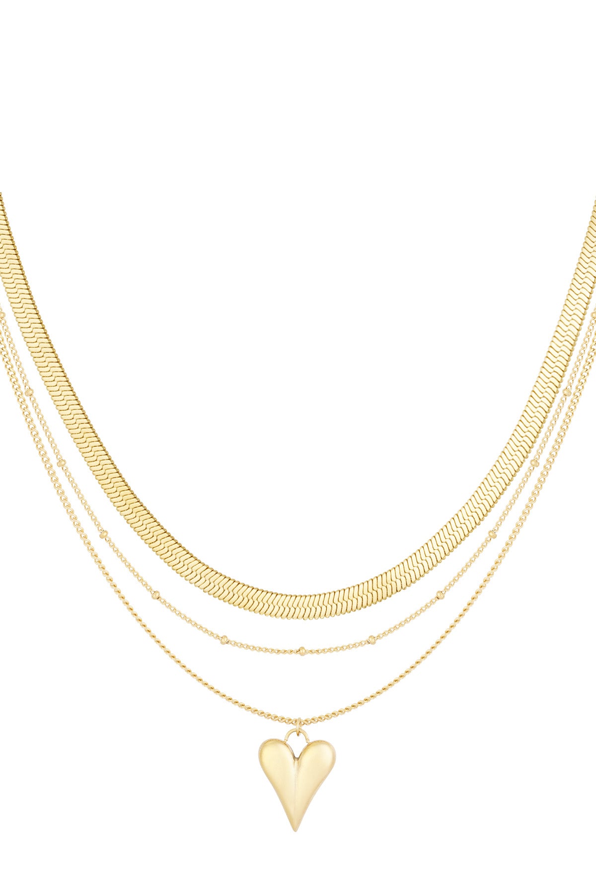 collana loving layers