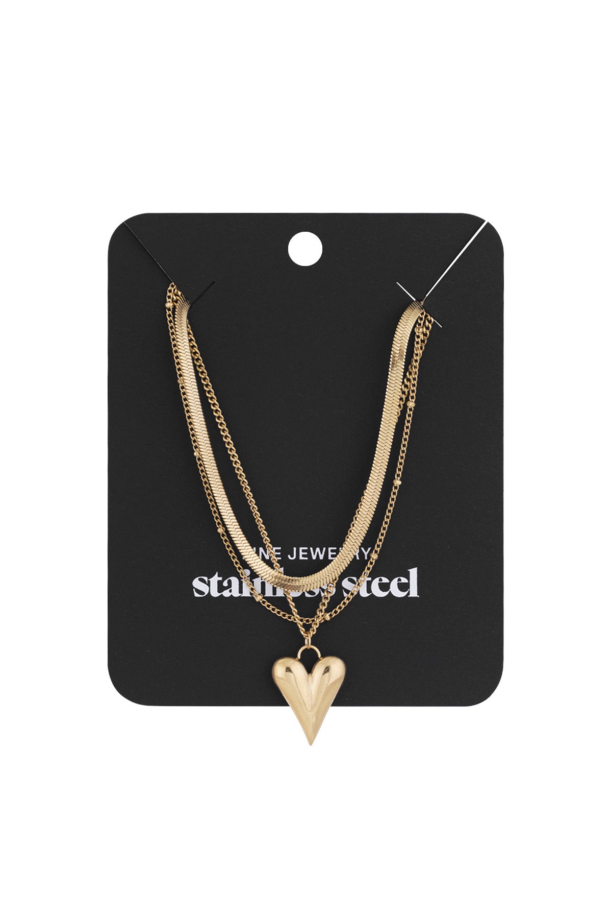 collana loving layers