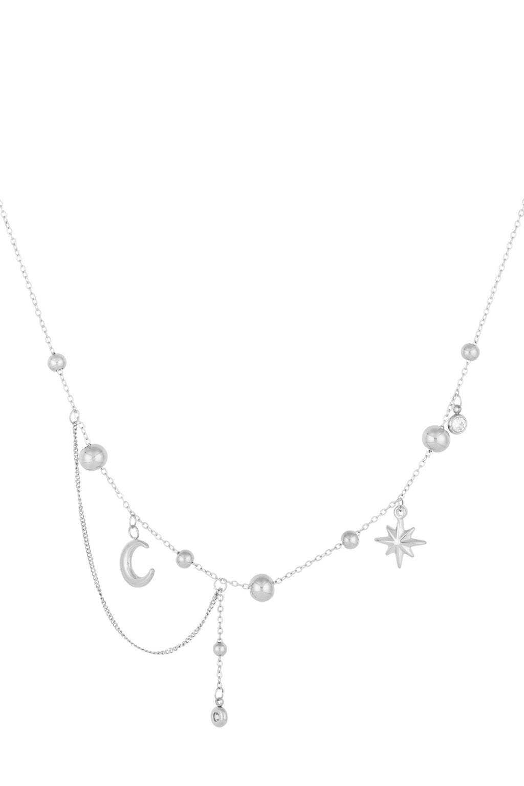 collana trendy luna