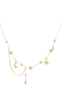 collana trendy luna
