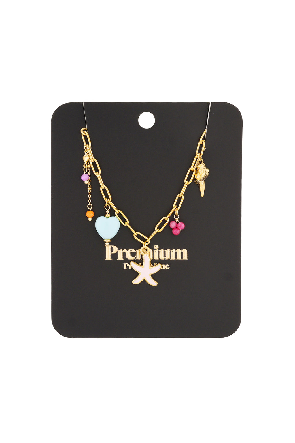 collana stella marina