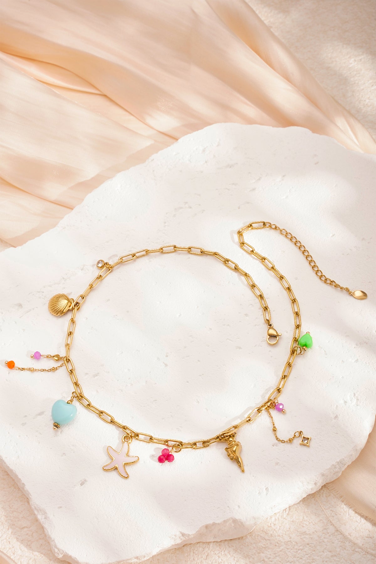 collana stella marina