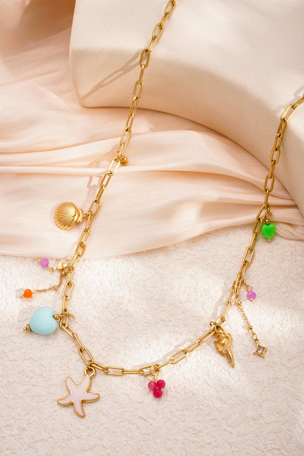 collana stella marina