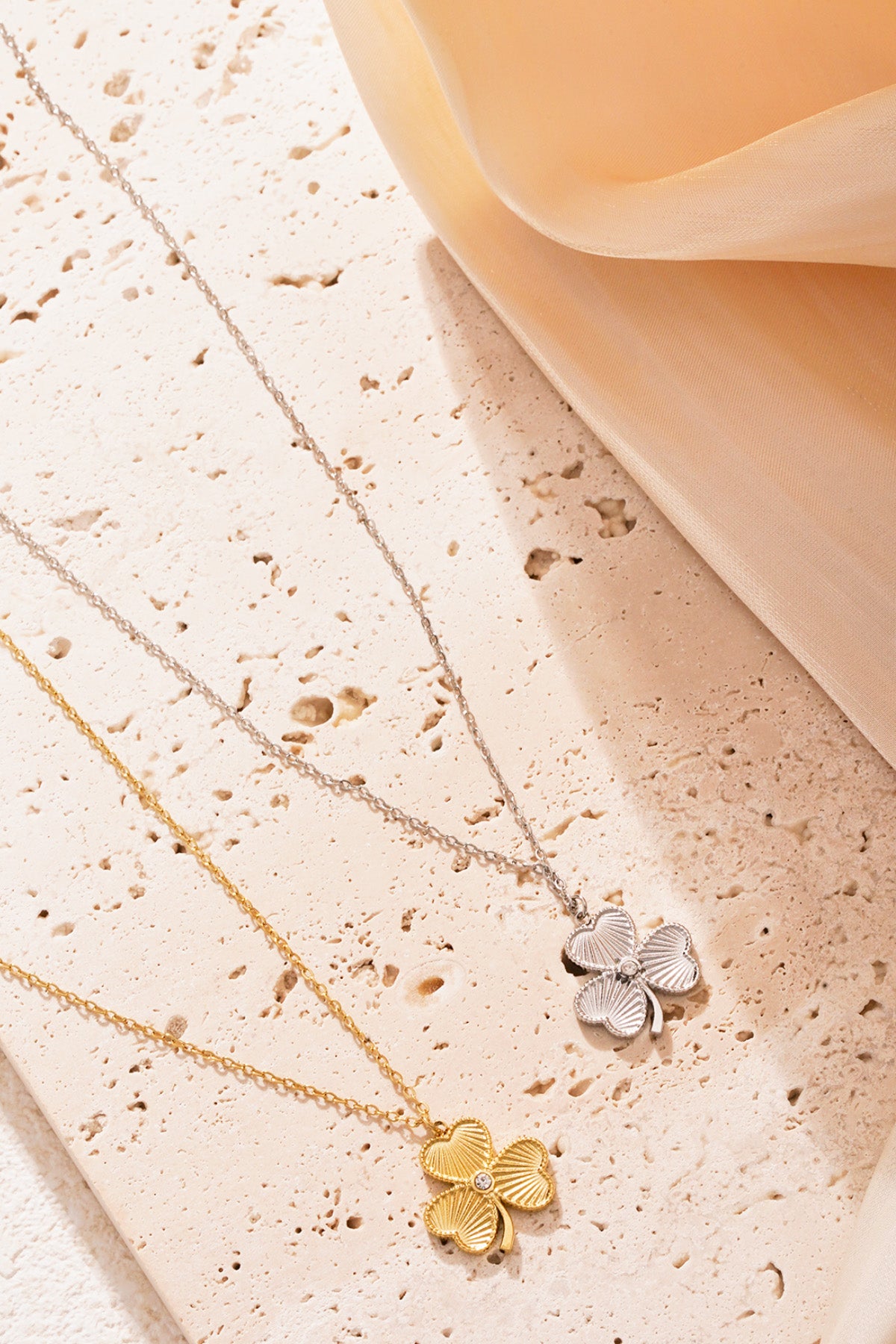 collana portafortuna