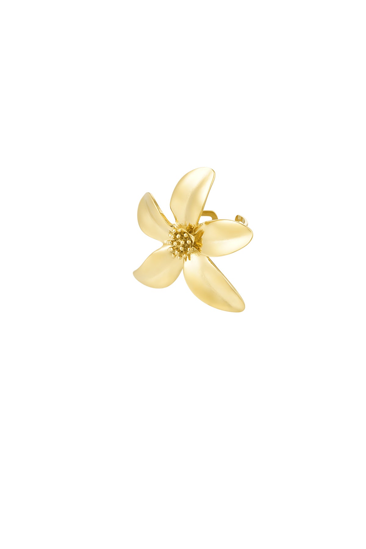 anello floral girl