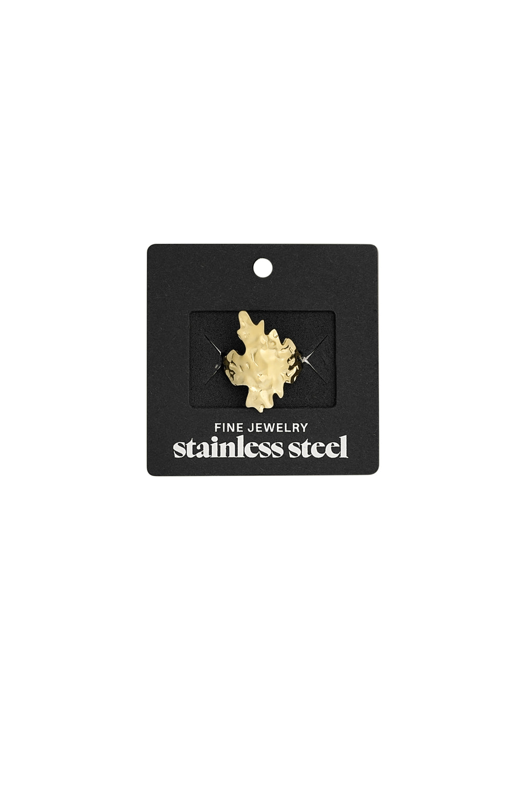 anello texture astratta