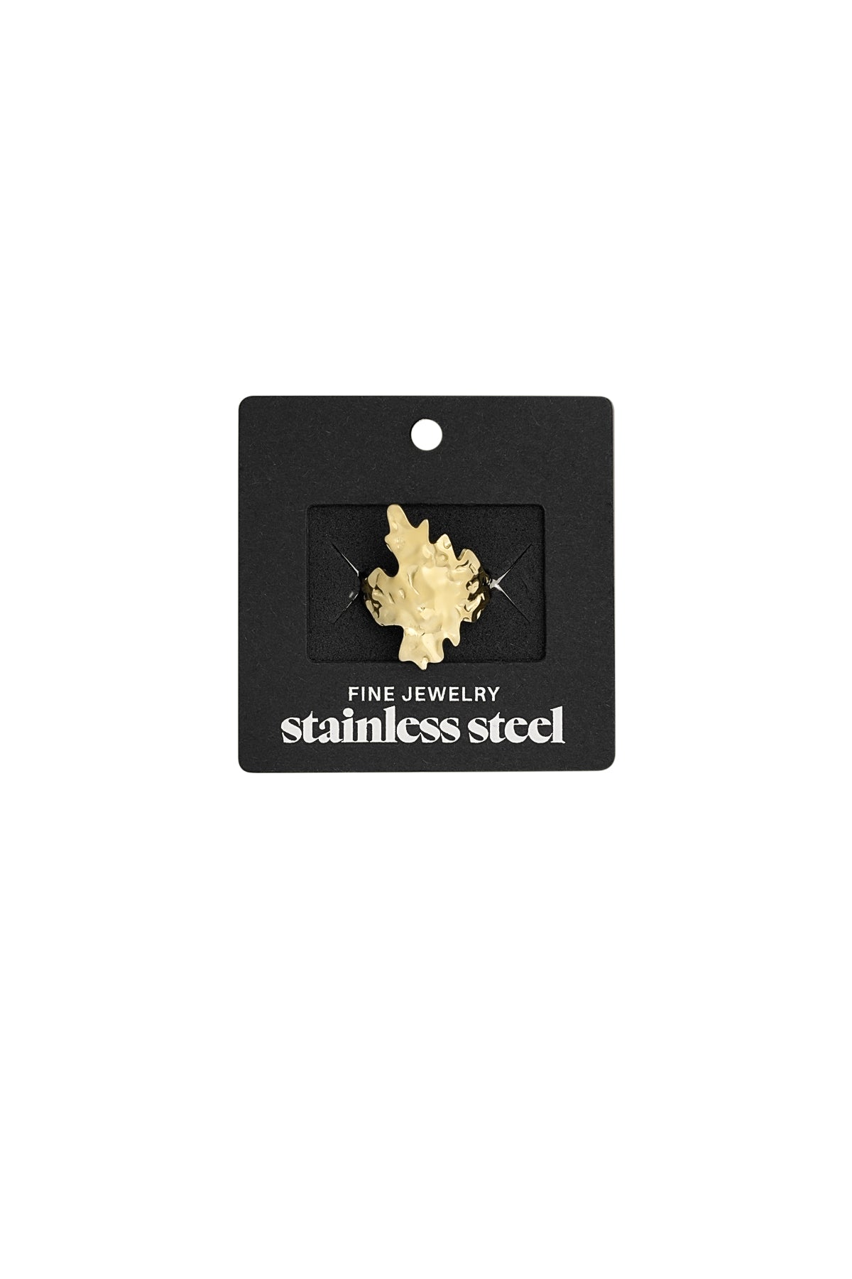 anello texture astratta