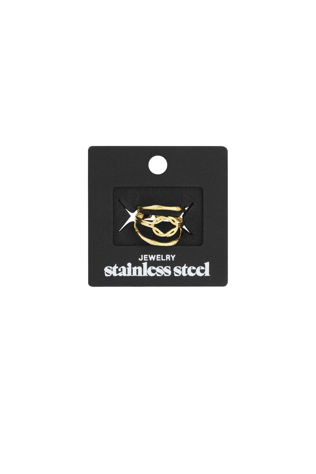 anello nodo a strati