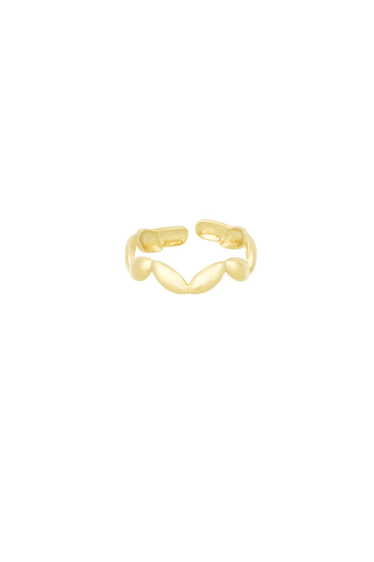 anello wavy wonder