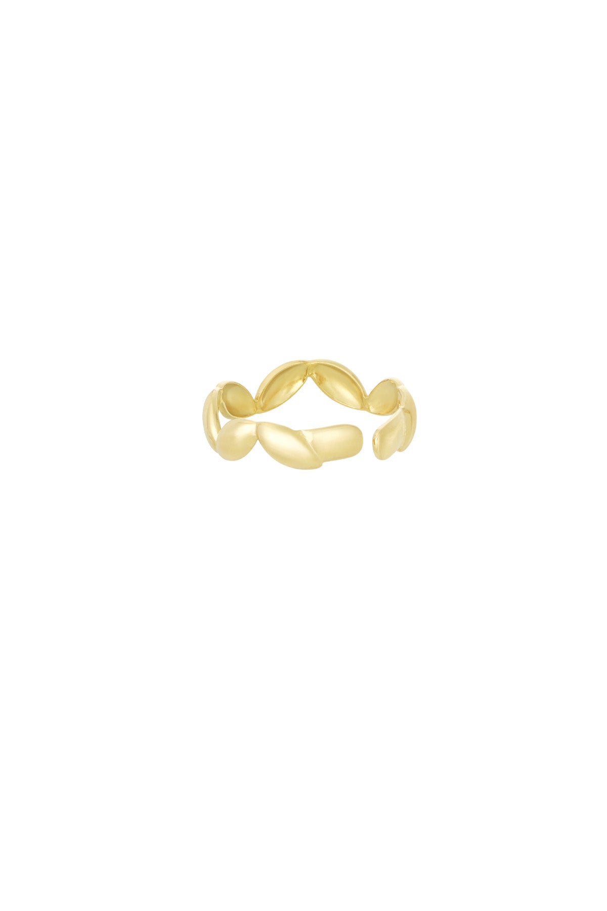 anello wavy wonder