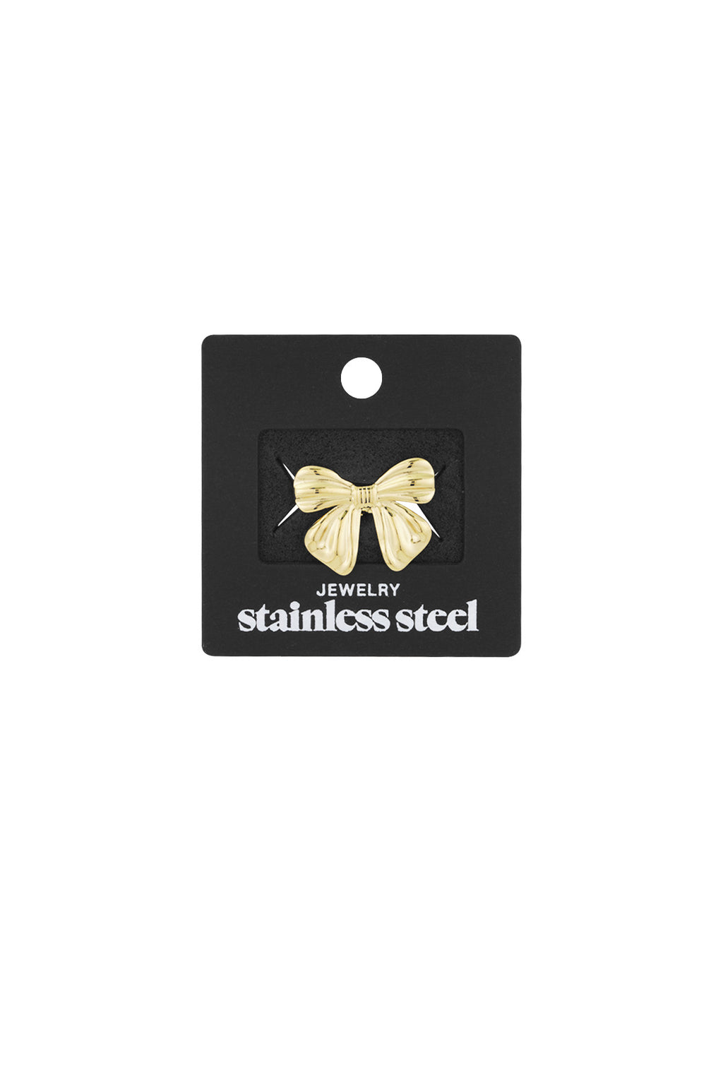 spilla fiocco semplice