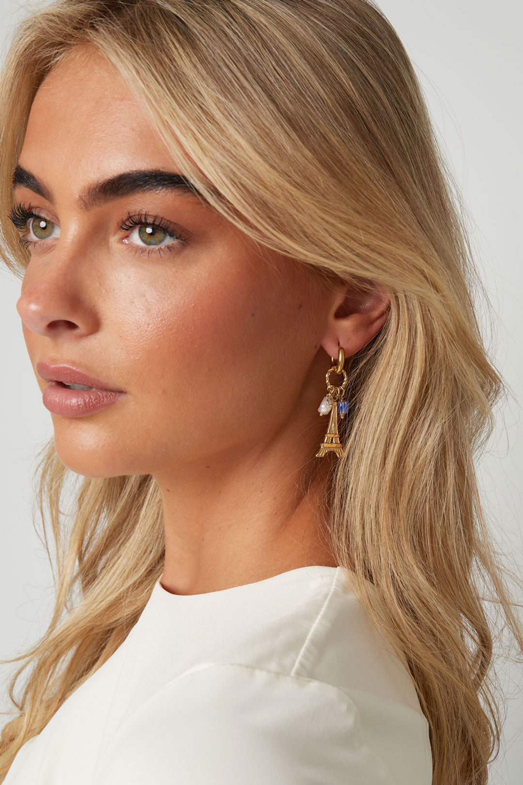 Orecchini Paris Happy Charm