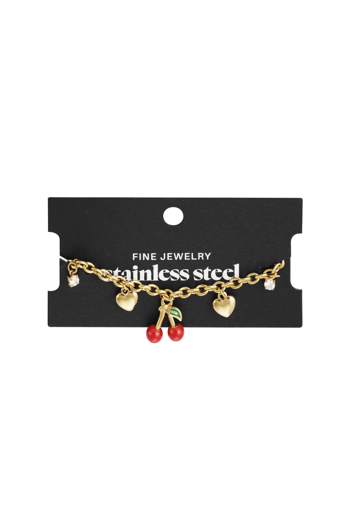 braccialetto cherish charm