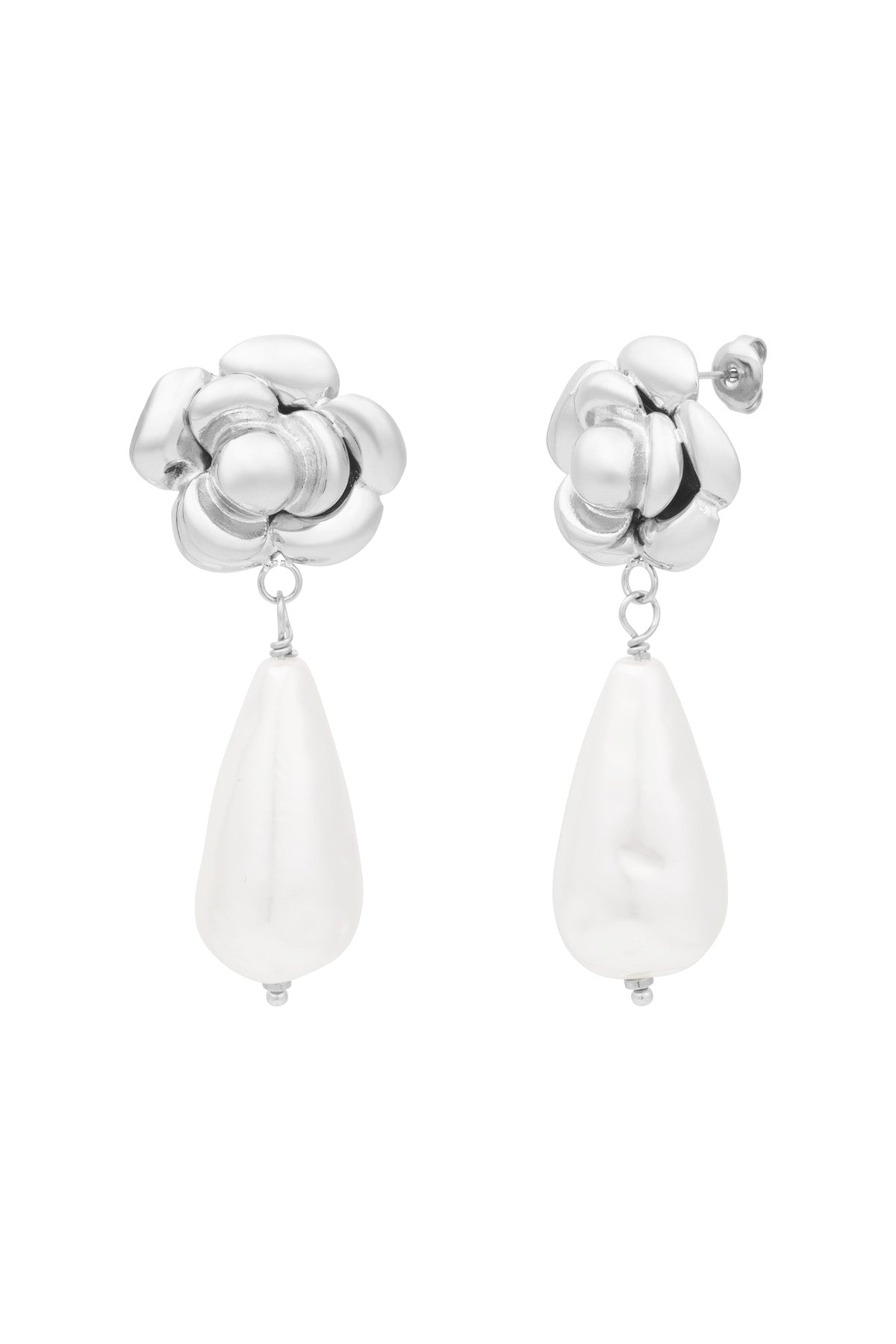 orecchini rosa eterna