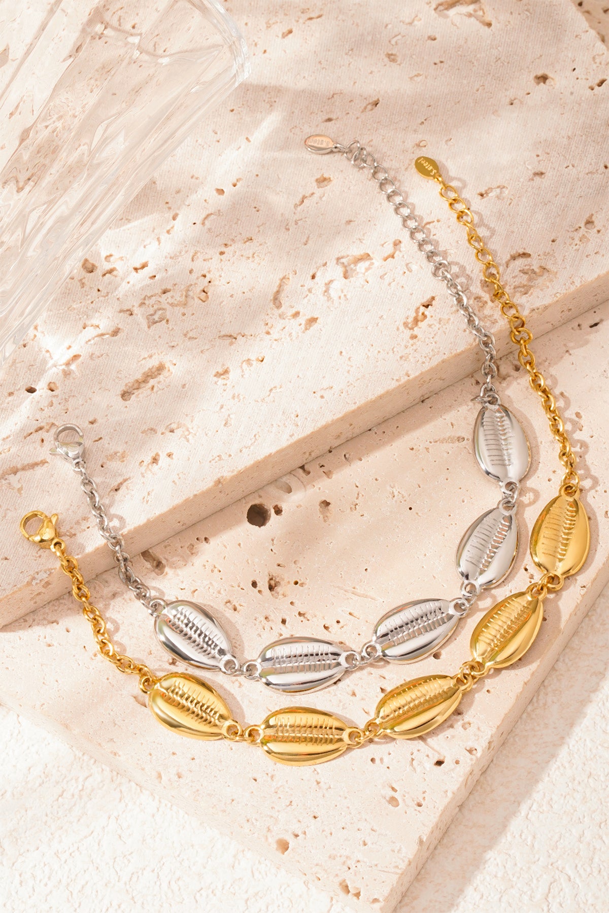 Braccialetto Love the Shells