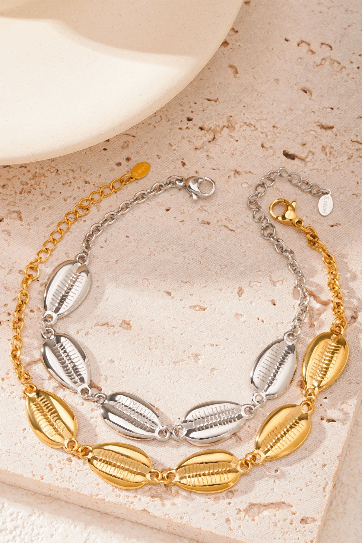 Braccialetto Love the Shells