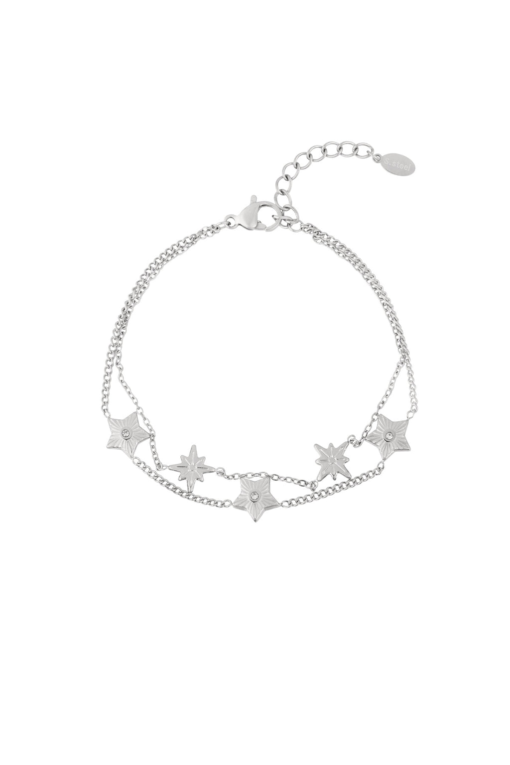 bracciale stellato