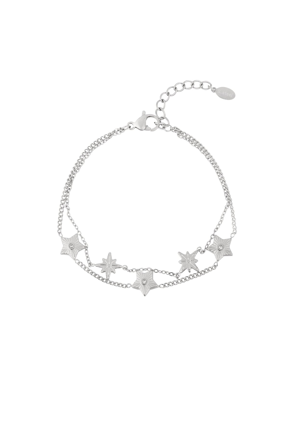 bracciale stellato