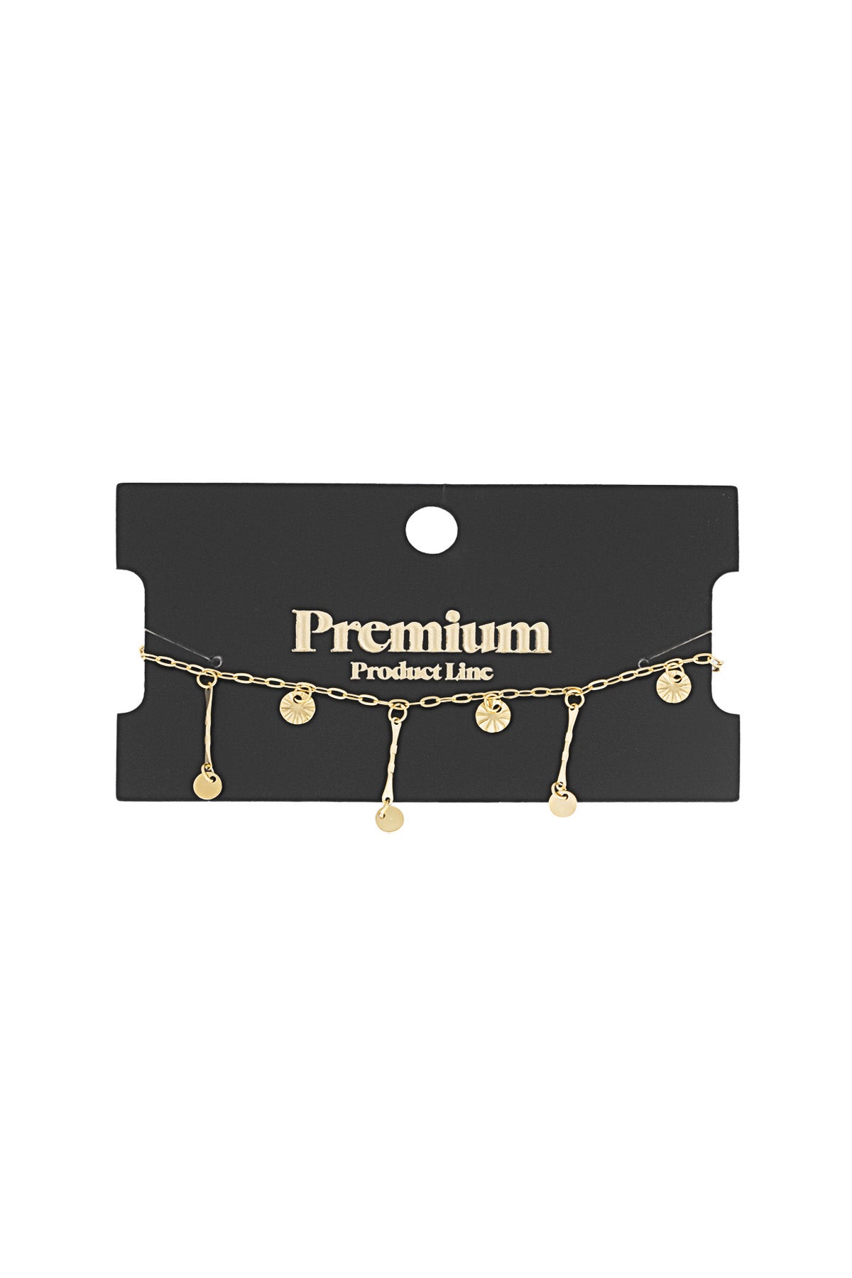 bracciale tutto il giorno moneta