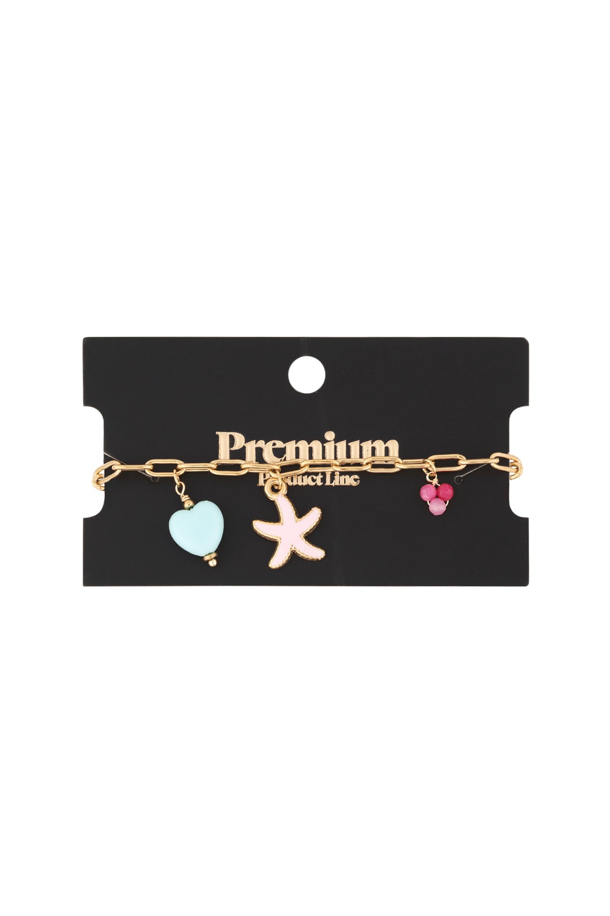 bracciale stella marina