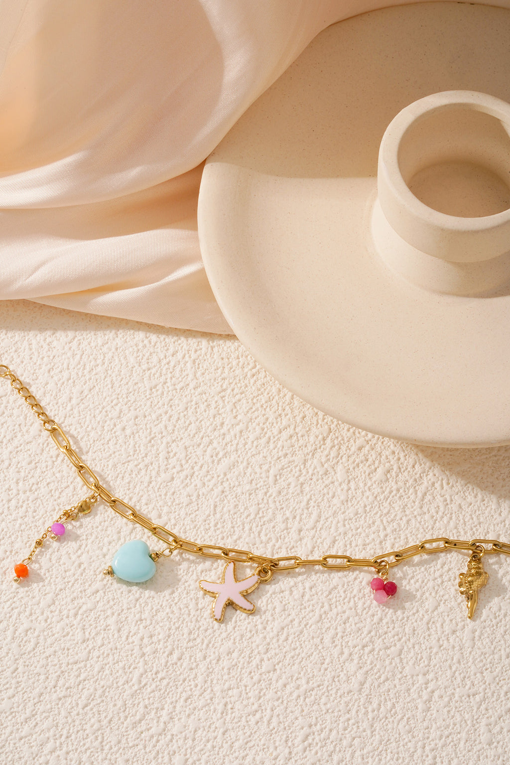 bracciale stella marina