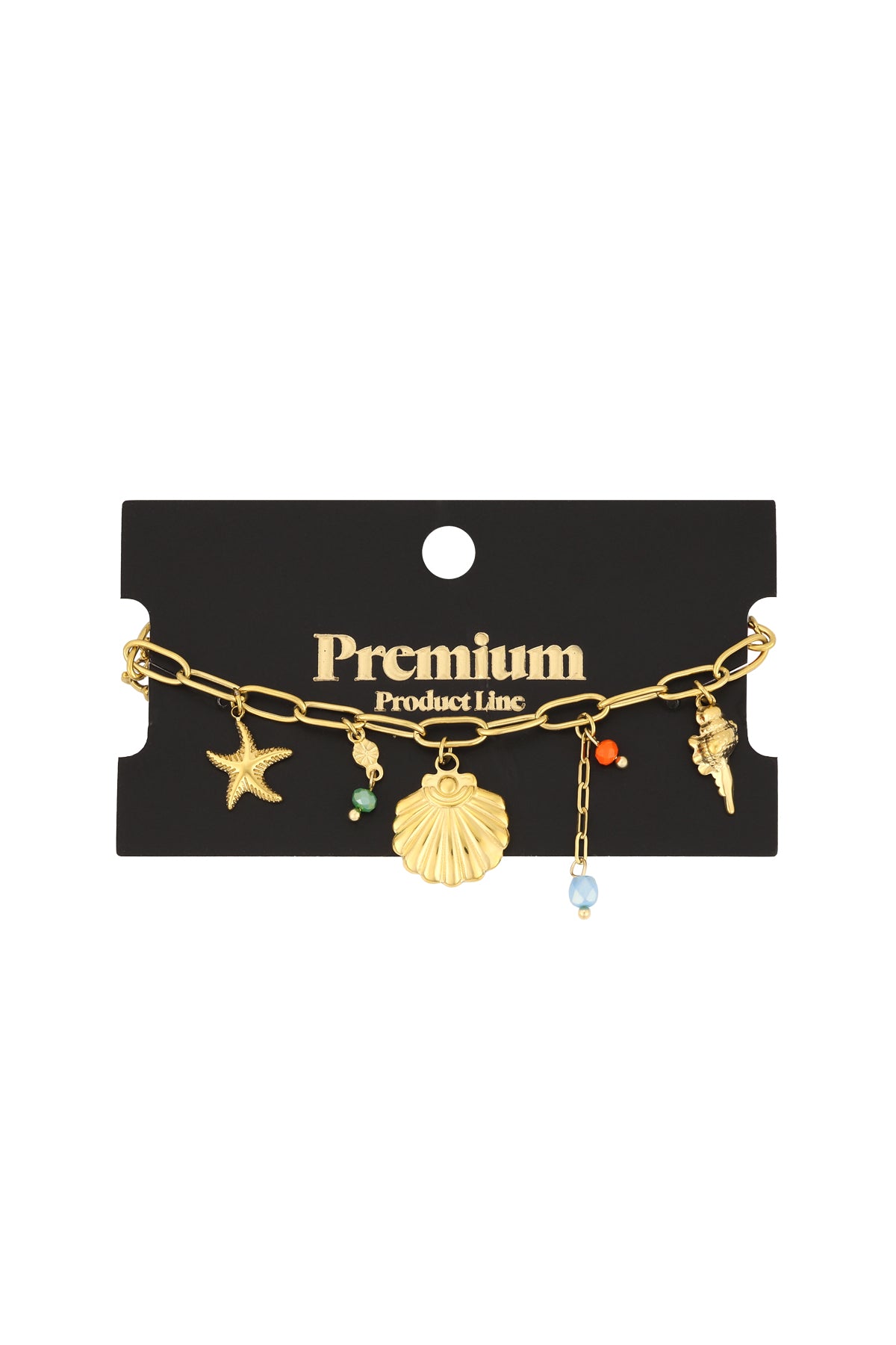 bracciale spiaggia per la vita