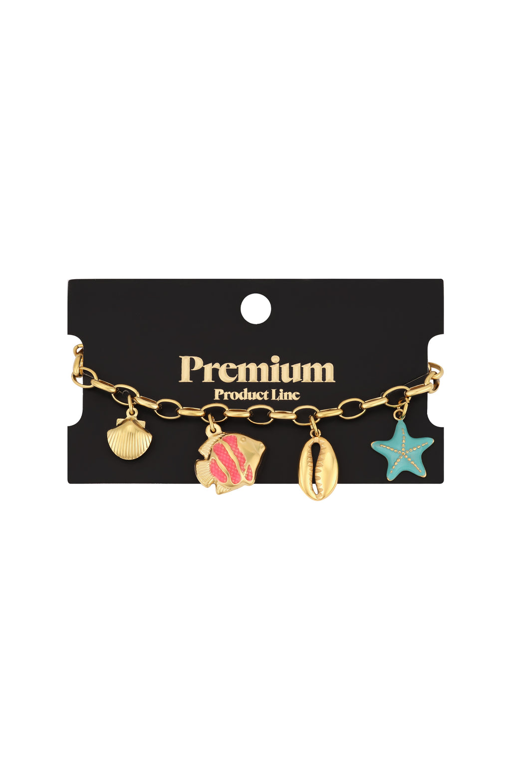 Bracciale Pesci nel mare