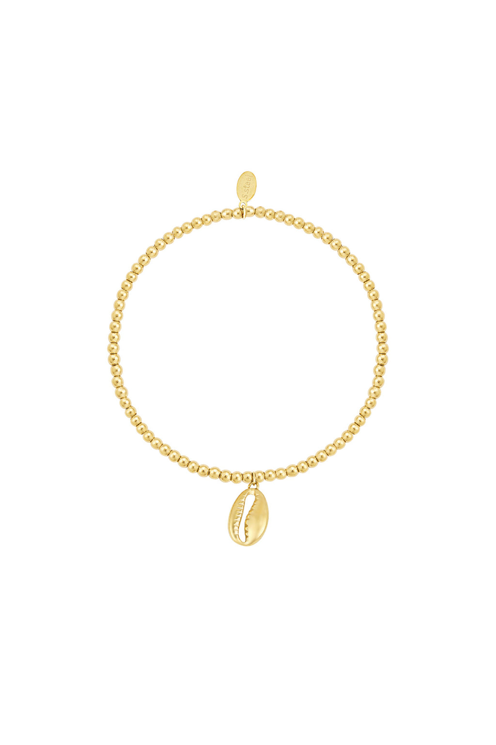 bracciale semplice in conchiglia