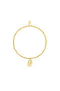 bracciale semplice in conchiglia