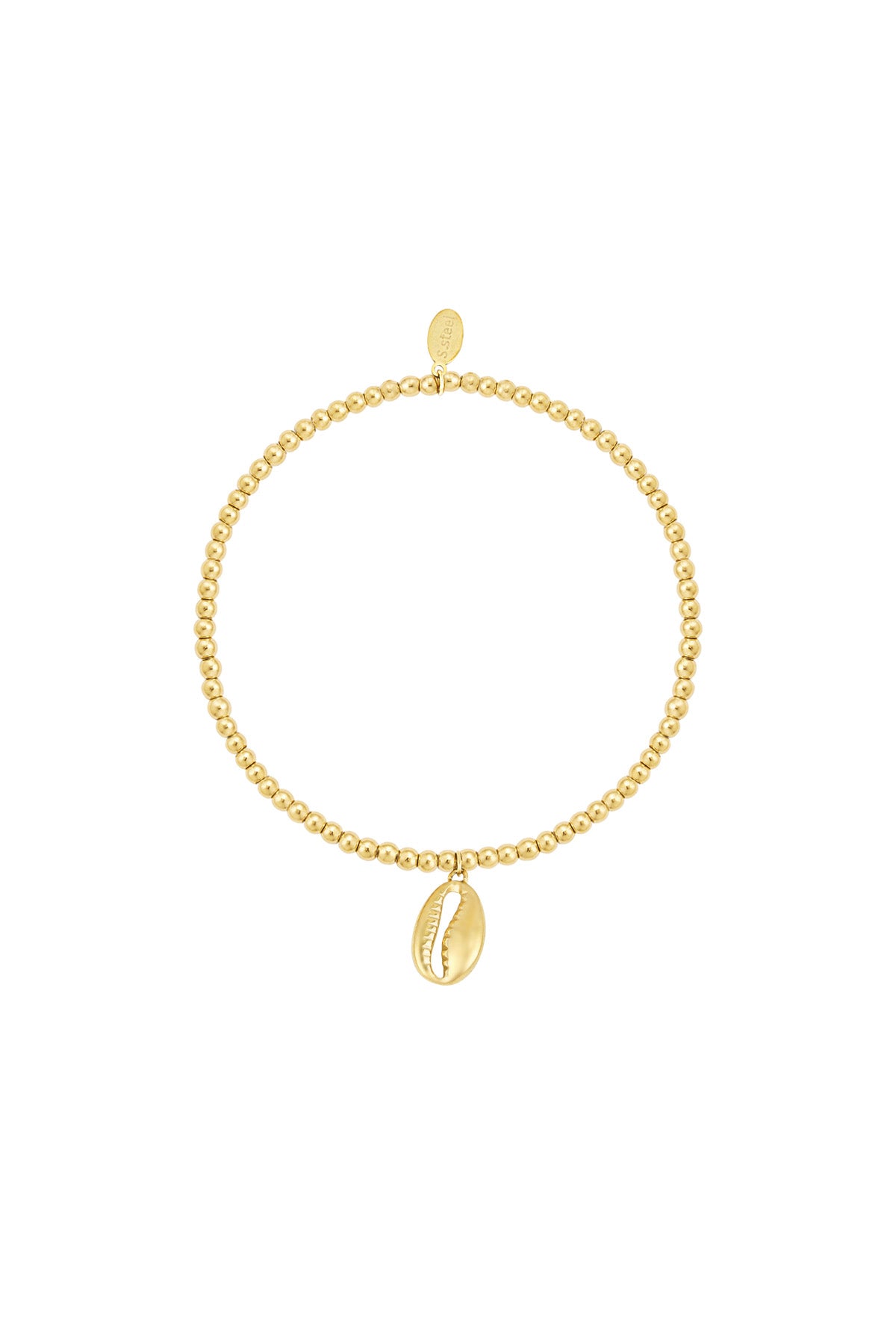 bracciale semplice in conchiglia